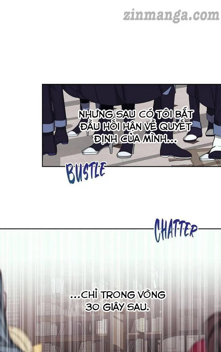Cách Mà Pháp Sư Đối Mặt Với Cái Chết: Chapter 22.1