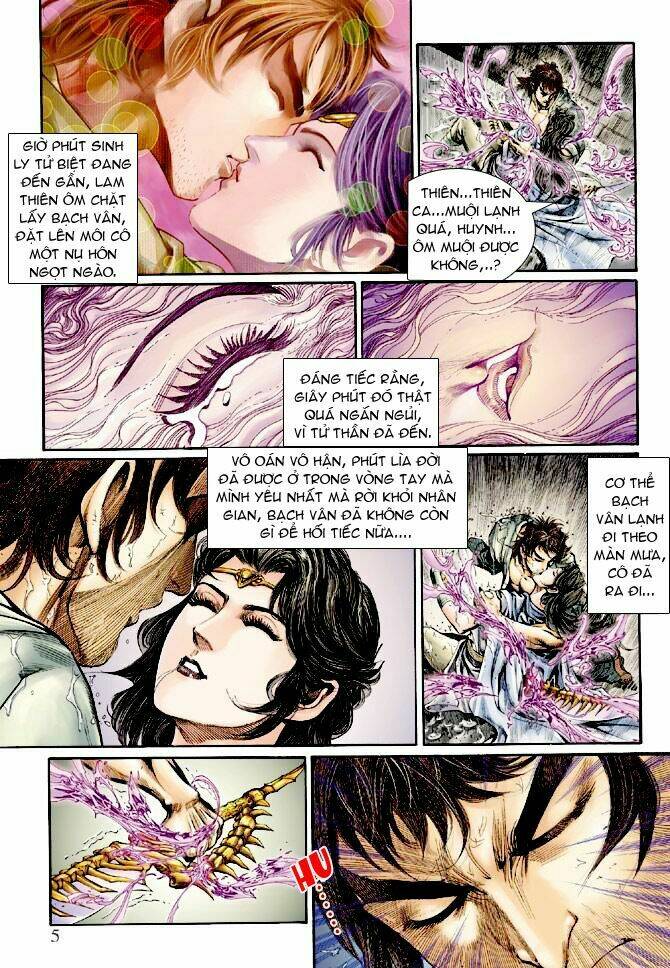 Ngoại Truyện Thần Binh: Chapter 8