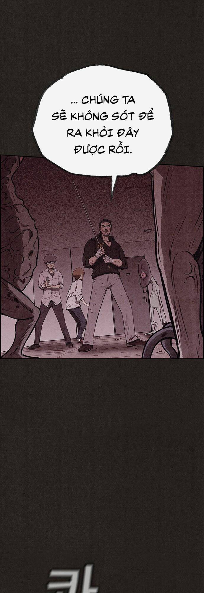 Quái Vật Tại Chung Cư Xanh: Chapter 135