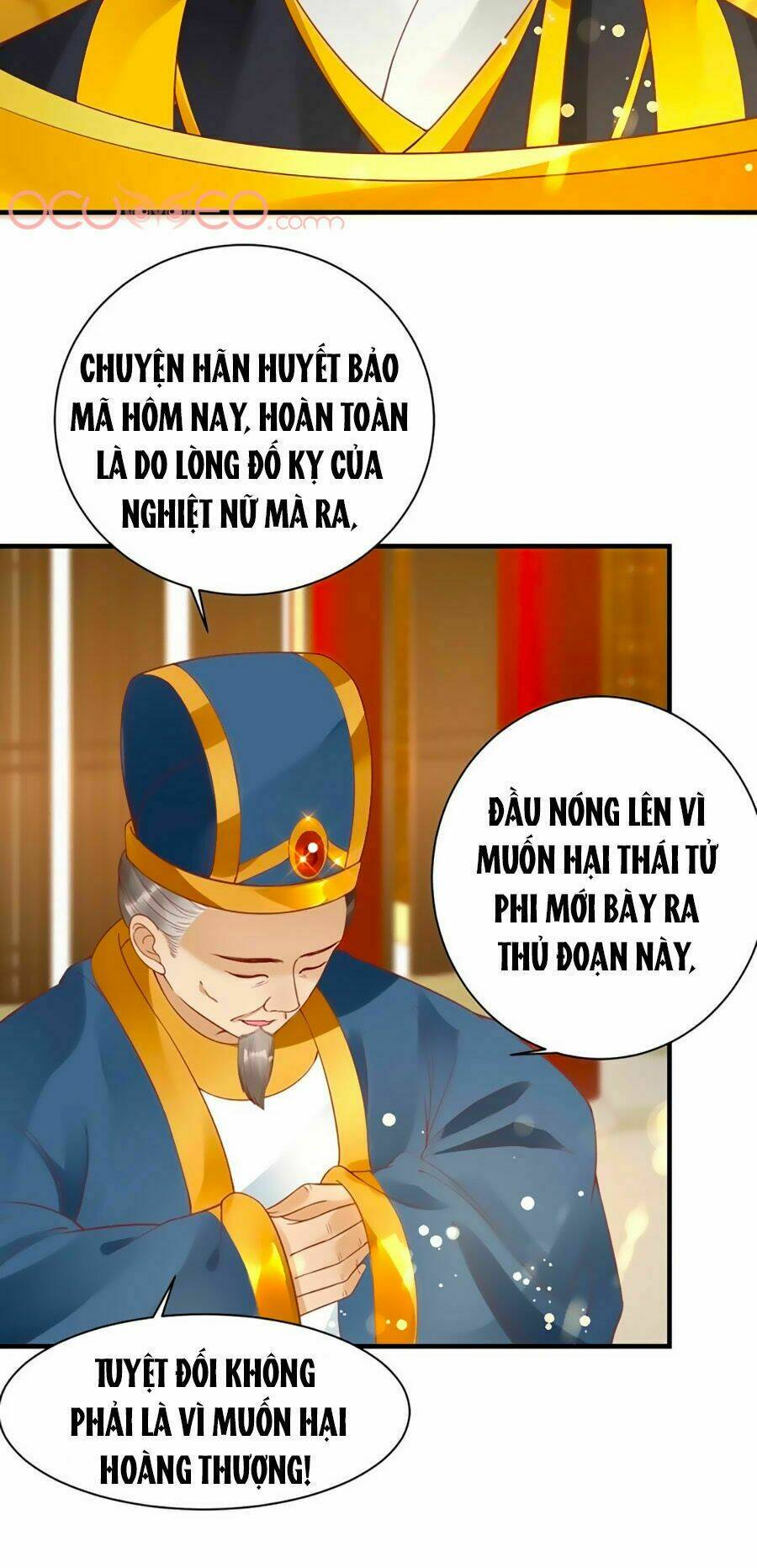 Thịnh Thế Lê Hoa Điện: Chapter 36