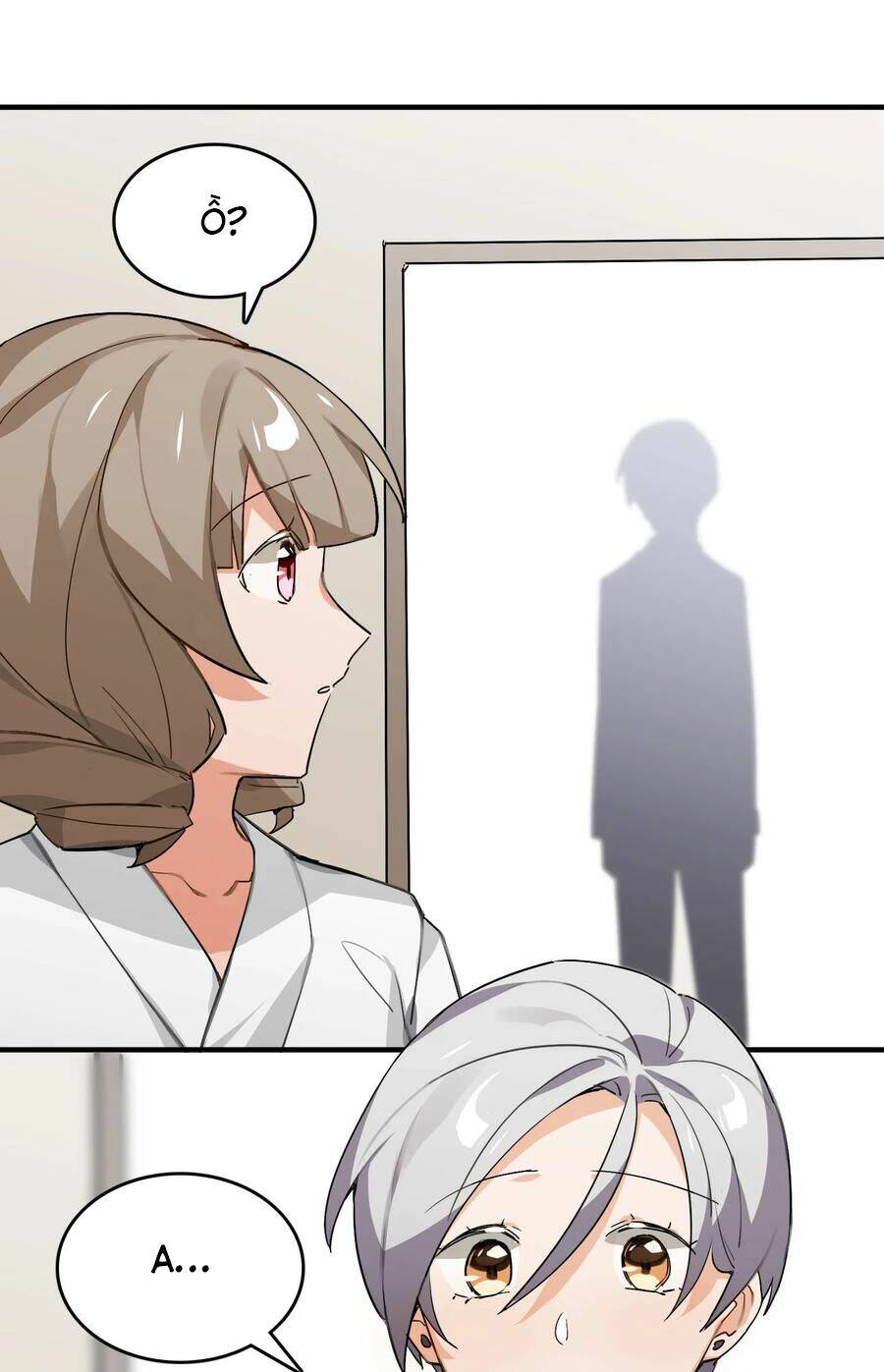 Hóa Ra Tôi Là Công Cụ Trong Game Tình Yêu: Chapter 41