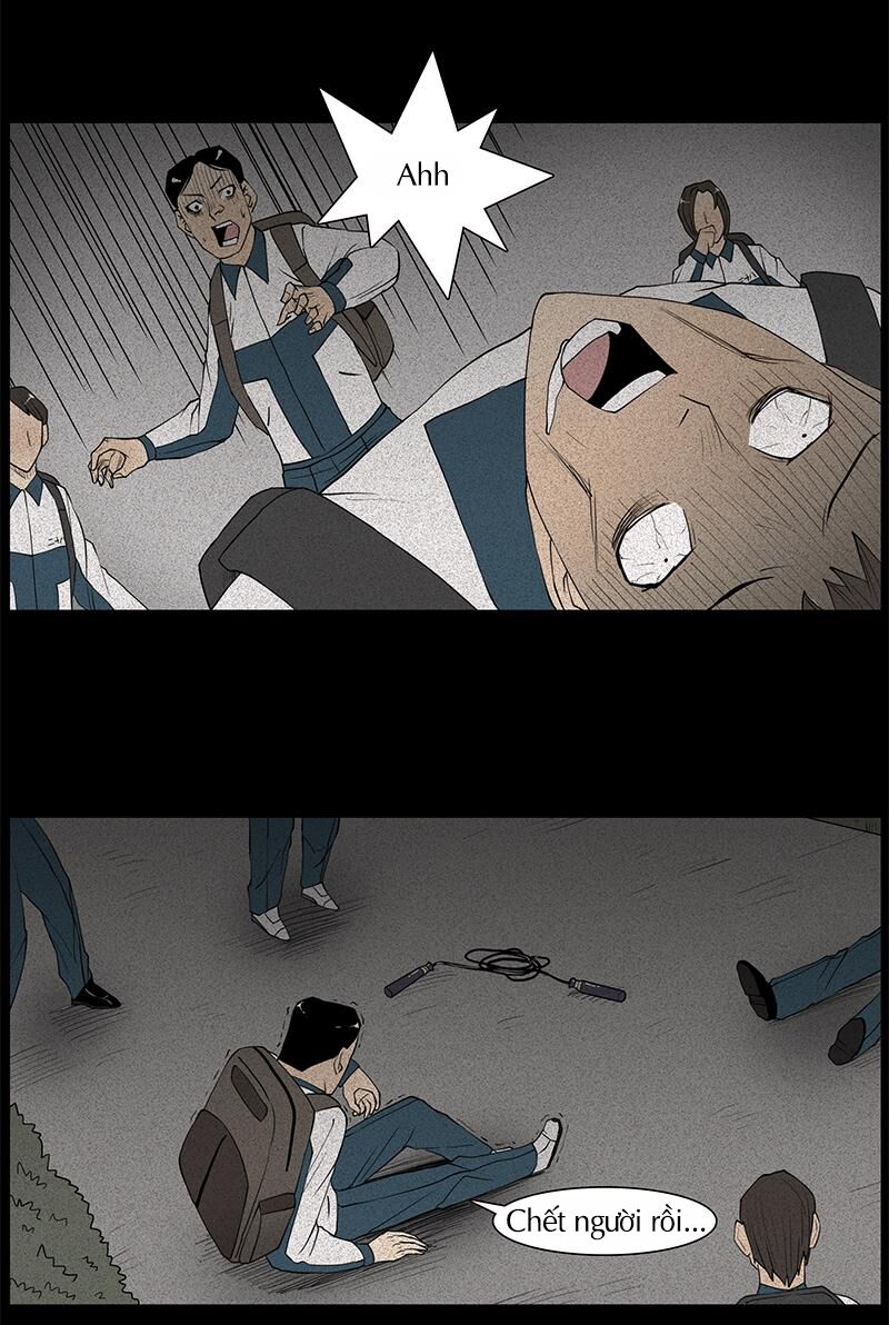 Kinh Dị Đêm Khuya: Chapter 13