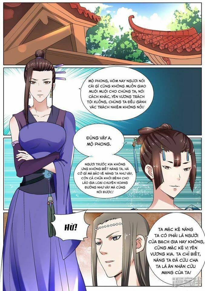 Bạch Chỉ Y Tiên: Chapter 10