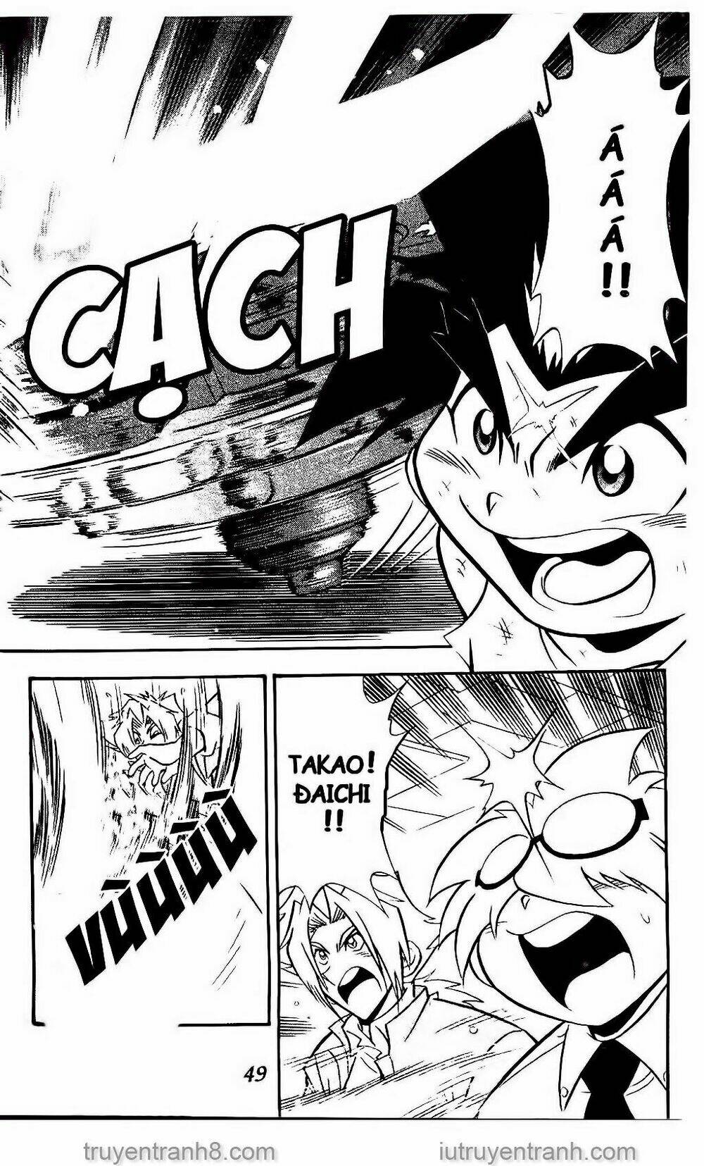 Con Quay Truyền Thuyết: Chapter 66