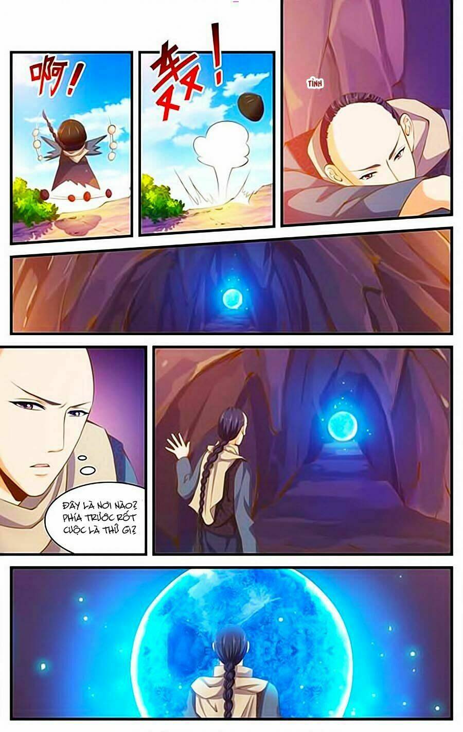 Bán Yêu Khuynh Thành: Chapter 19