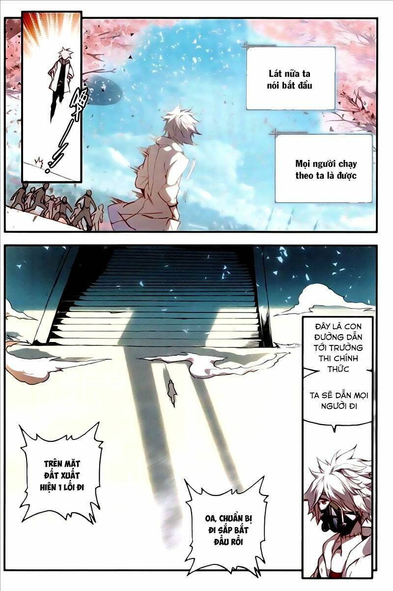 Xích Hoàng Truyền Kỳ: Chapter 66