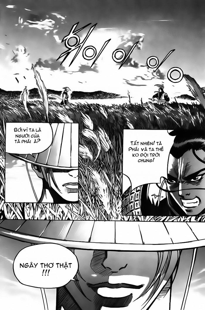 Diêm Đế: Chapter 10