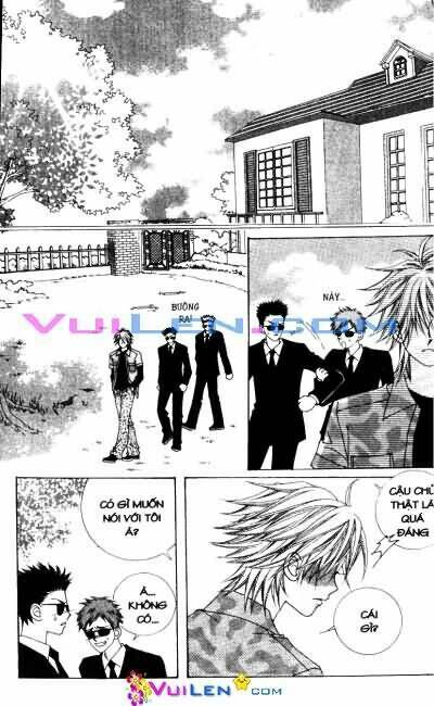 Cấm Hôn: Chapter 65