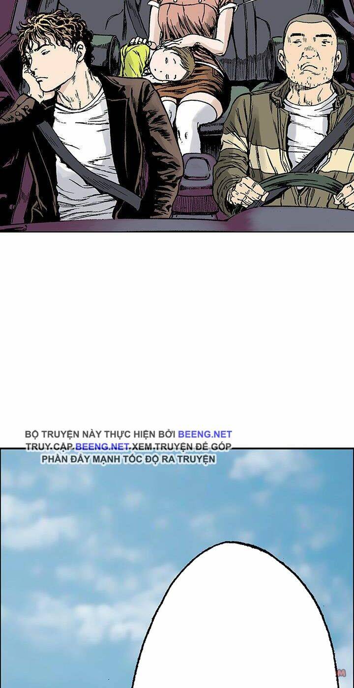 Kang Gito: Chapter 21