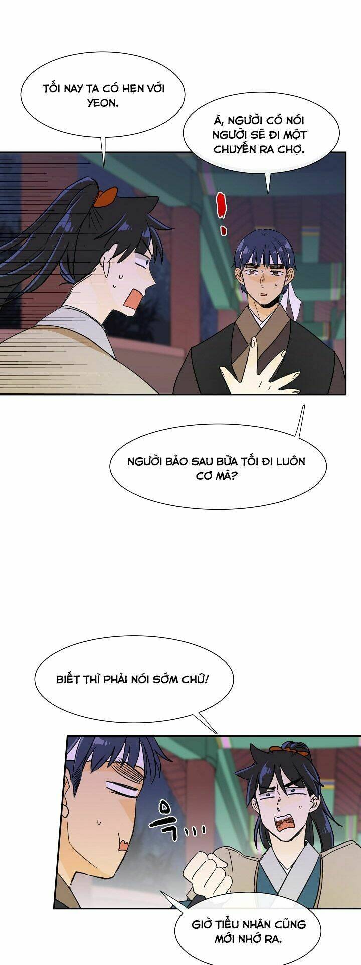 Học Sĩ Tái Sinh: Chapter 54