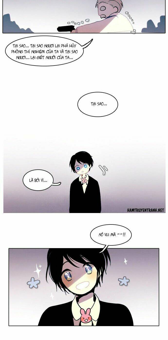Khi nhân vật phản diện được làm vai chính: Chapter 3