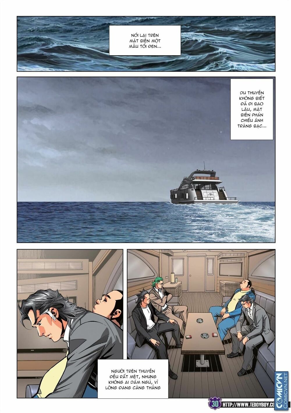 Người Trong Giang Hồ: Chapter 2213: Lôi Đình đấu Độc Xà