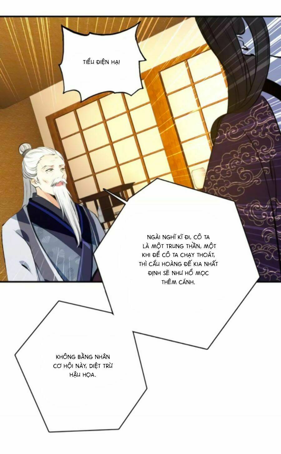 Mỹ Nhân Làm Tướng: Chapter 68