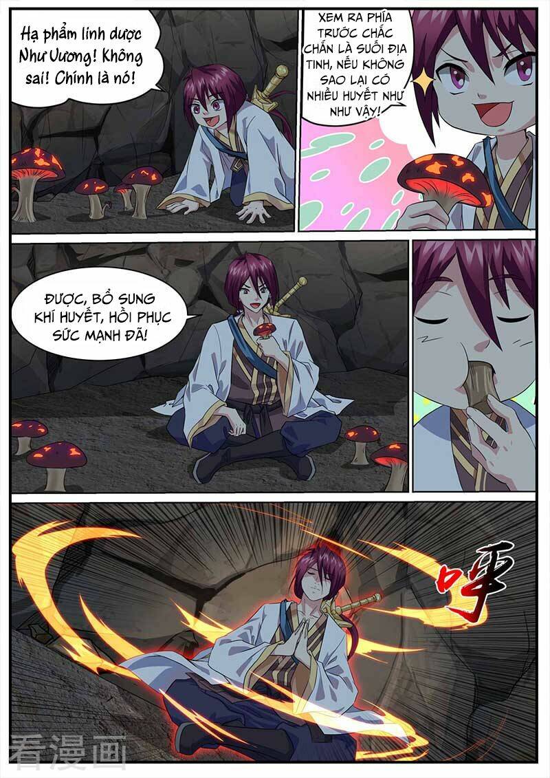 Ta Là Bá Vương: Chapter 39