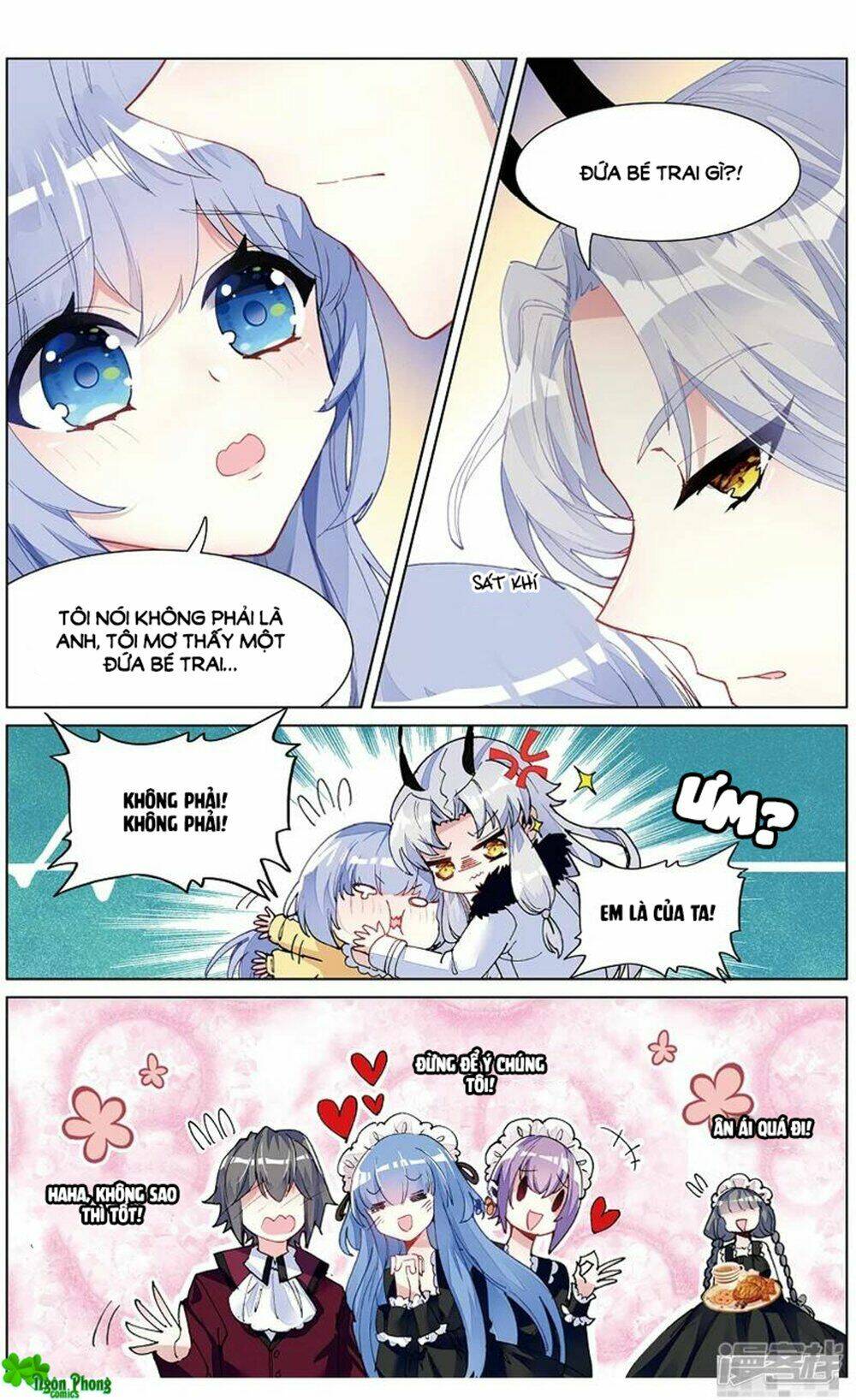 Hắn Đến Từ Sao Hỏa: Chapter 81