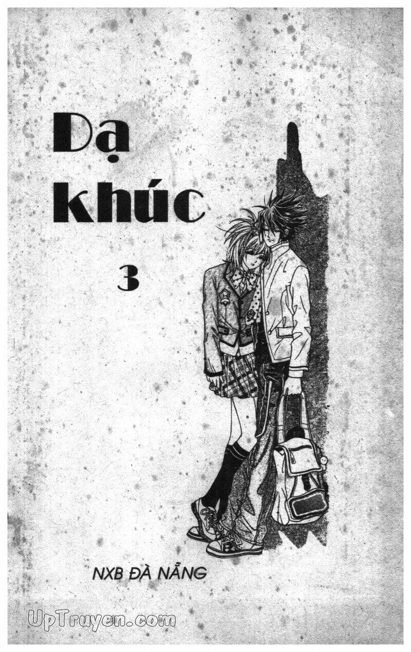 Dạ Khúc: Chapter 3