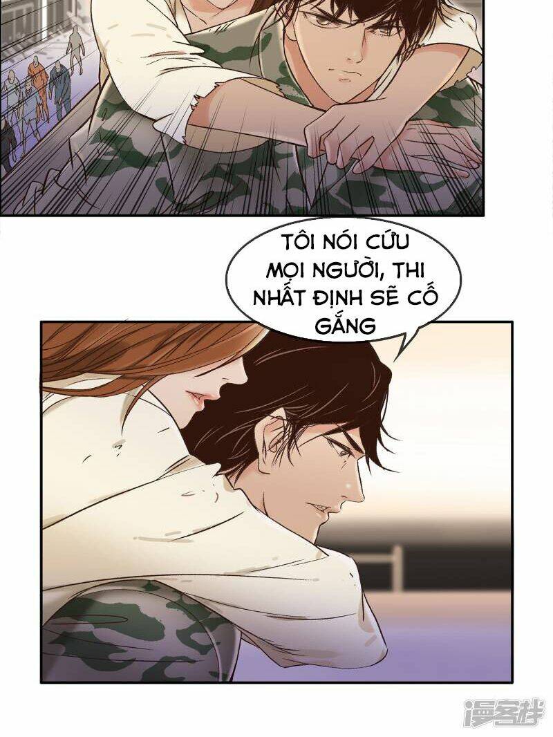 Mạt Thế Đấu Thần: Chapter 19