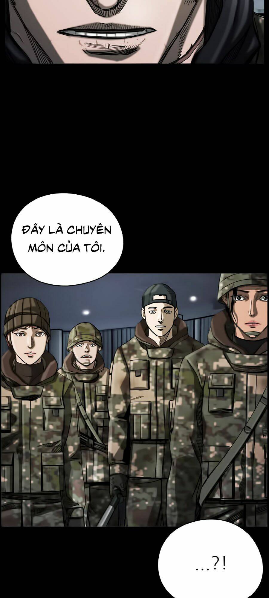 Thợ Săn Đầu Tiên: Chapter 12