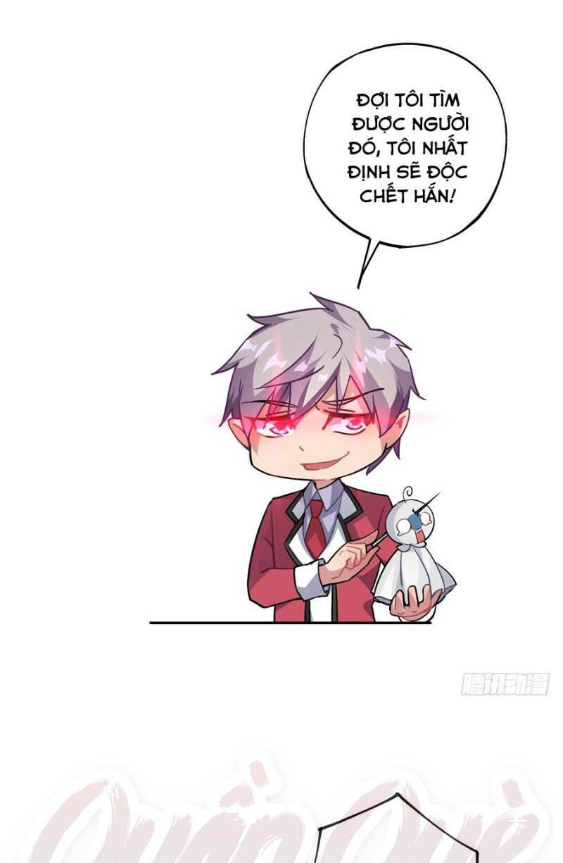 Nhặt Ma Vương Về Làm Nữ Hầu: Chapter 15