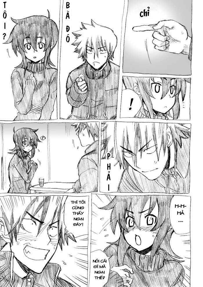 Molester Man: Chapter 18