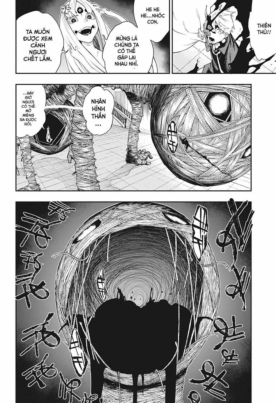 Phantom Seer: Chapter 29