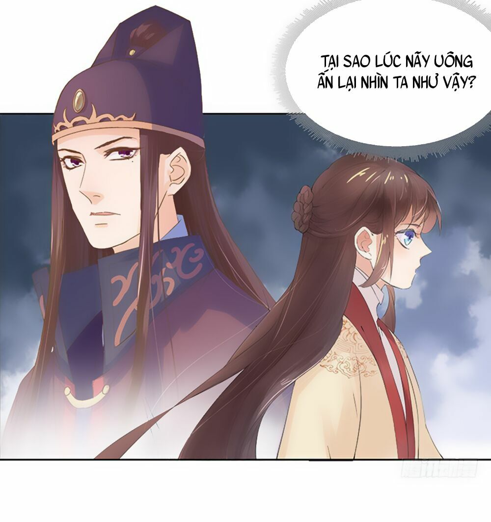 Xuân Khuê Bí Lục: Xưởng Công Thái Liêu Nhân: Chapter 12