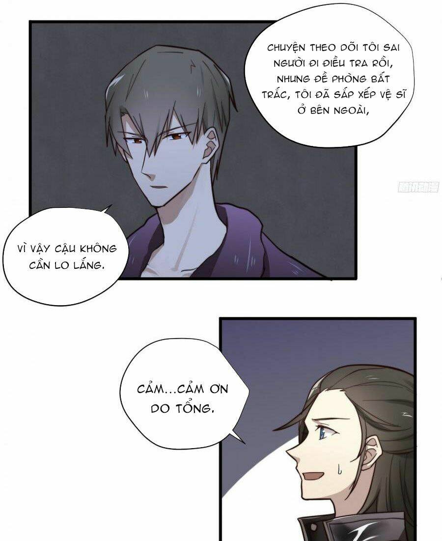 Đơn Phương Yêu Thầm Anh: Chapter 9