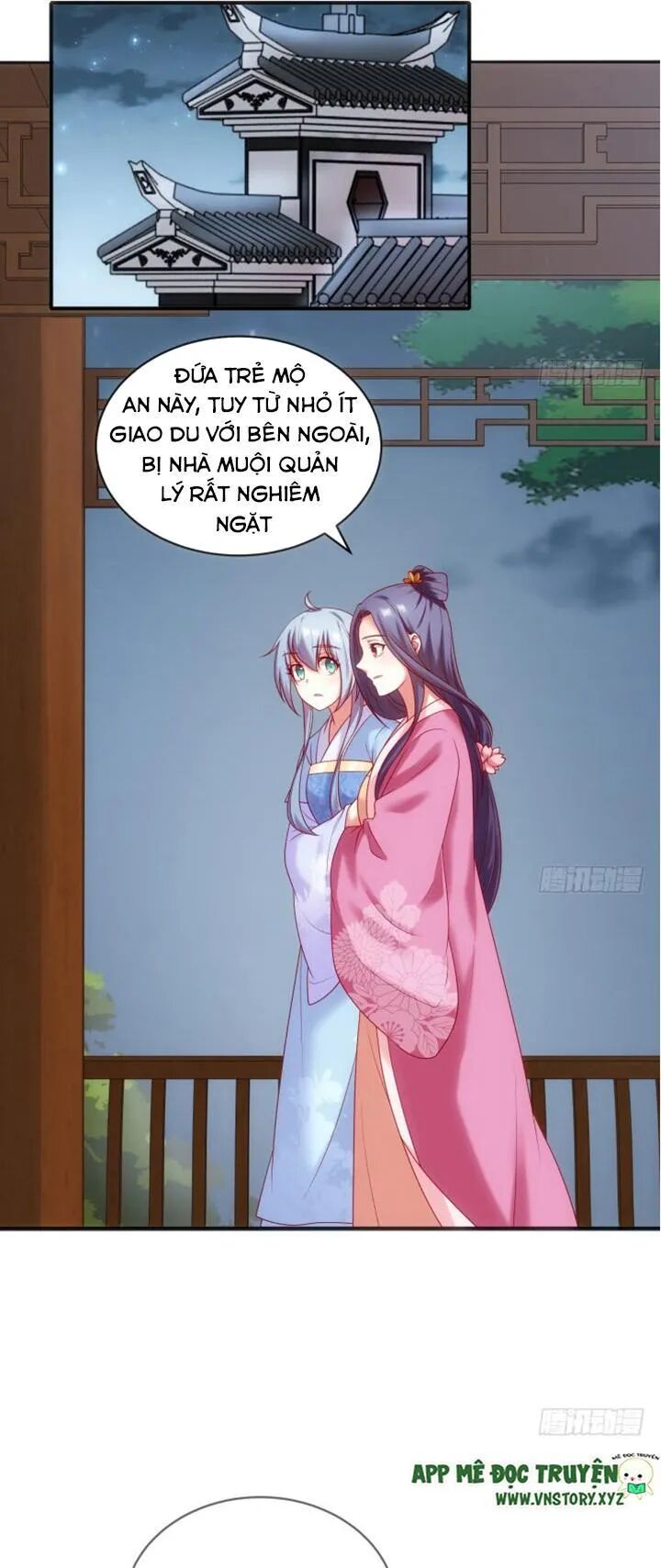 Đô đốc đại nhân sủng thê kí: Chapter 28: Ngài ấy đối xử với muội rất tốt