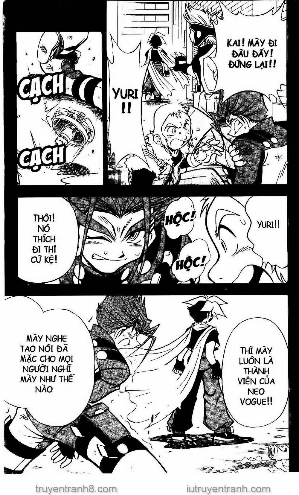 Con Quay Truyền Thuyết: Chapter 78