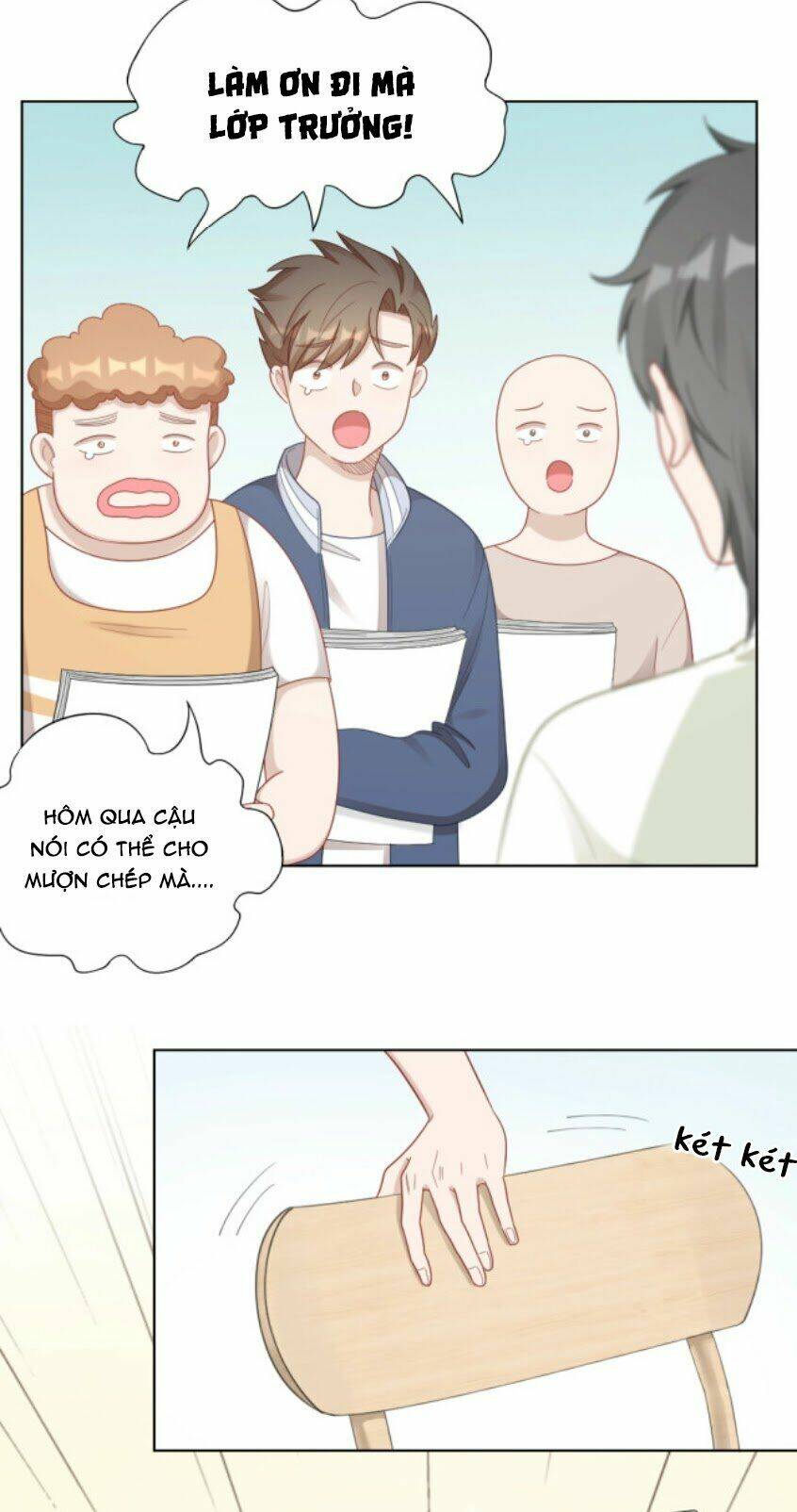 Bạn Trai Là Quái Vật: Chapter 93