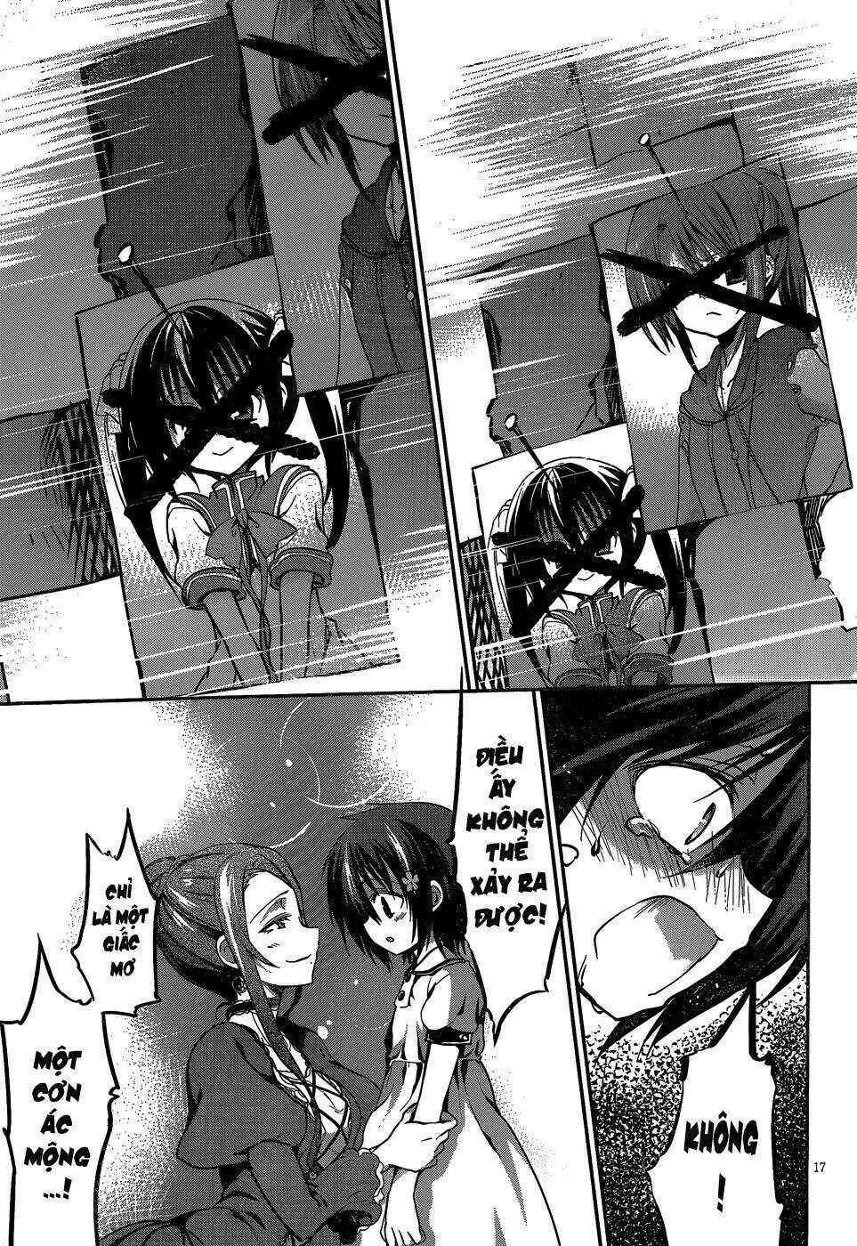 Dolls Fall: Chapter 5