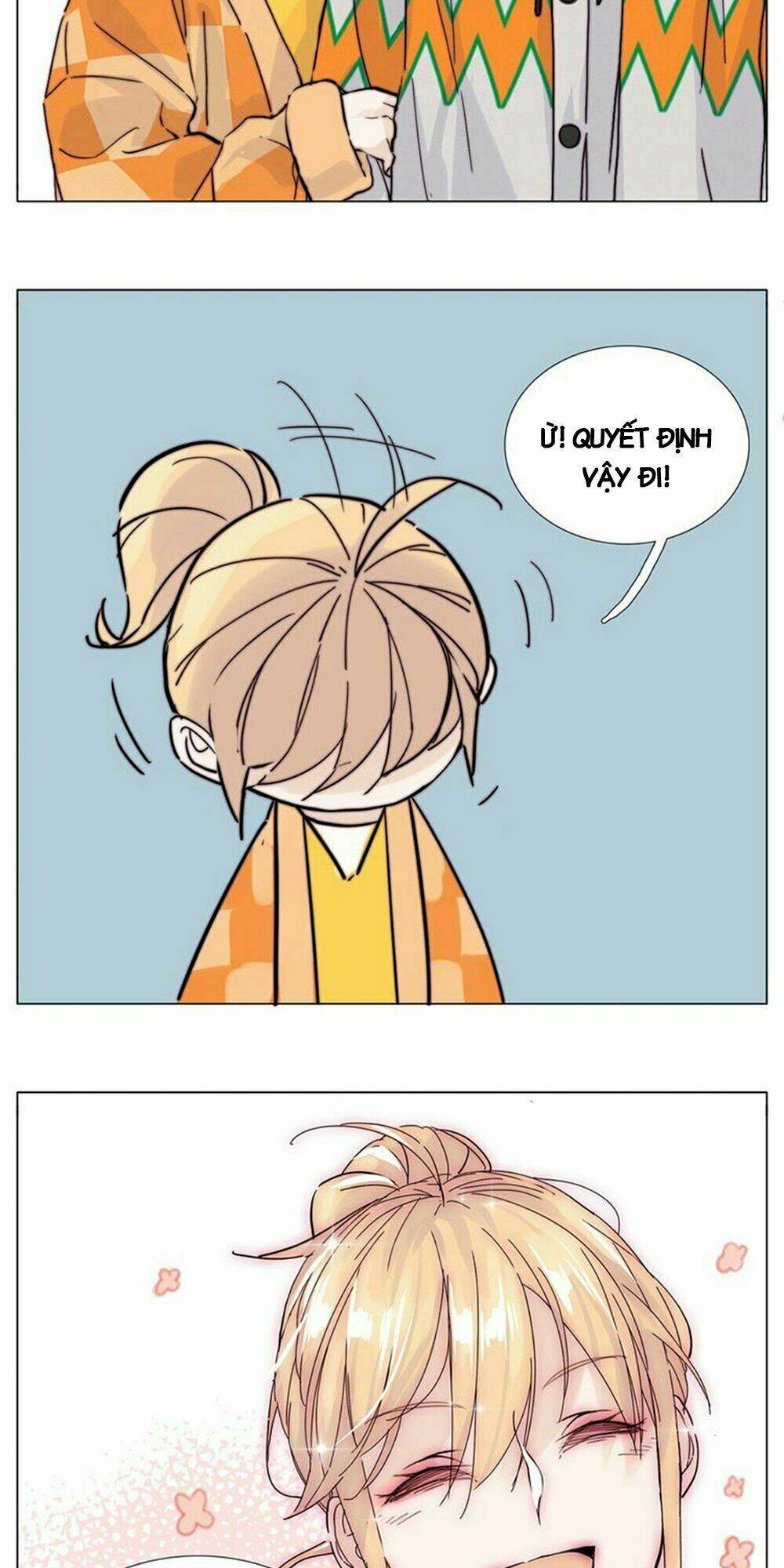 Tình Yêu Chớp Nhoáng: Chapter 78