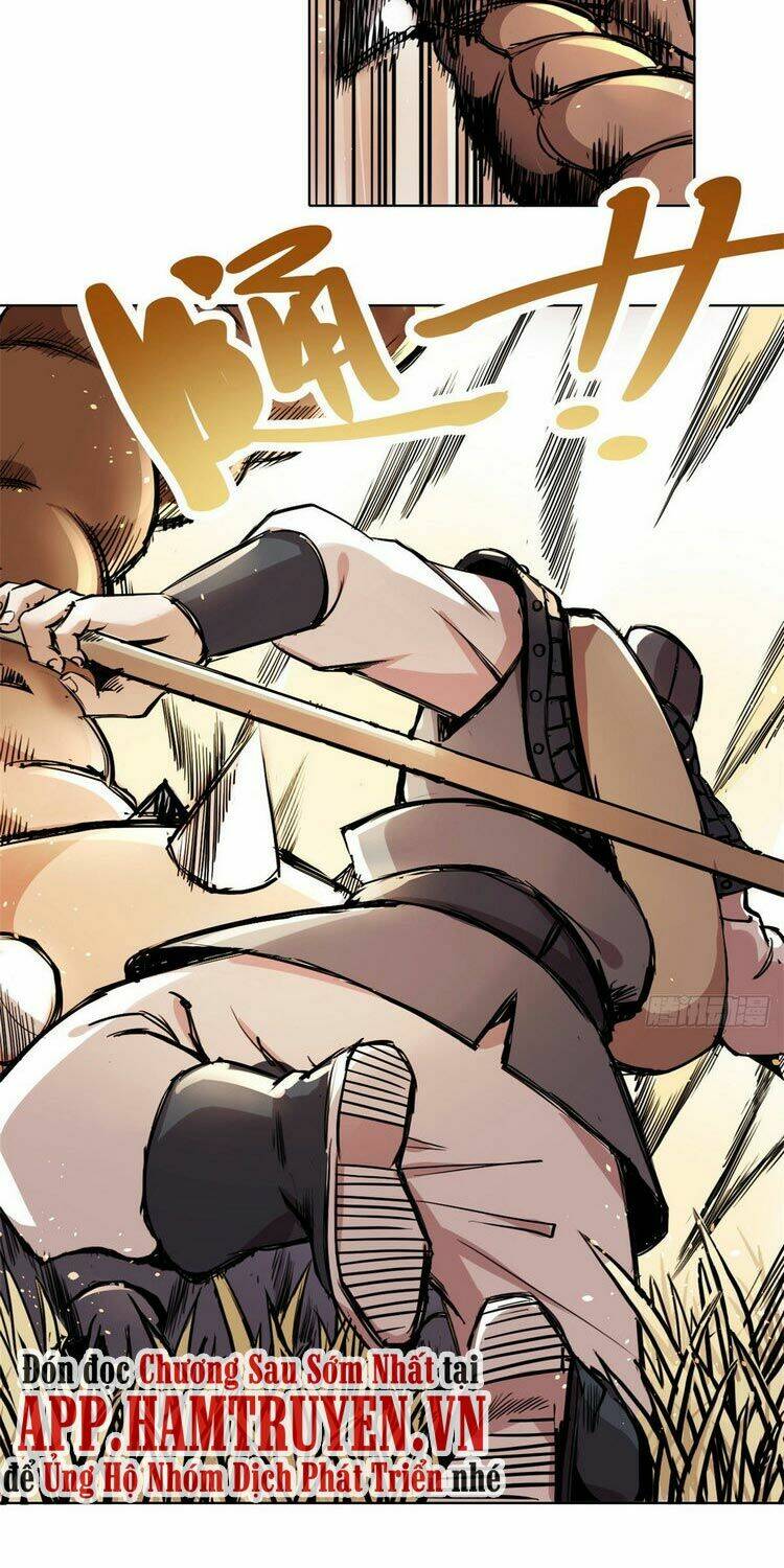 Ta Tự Thành Hoàng Không Cần Thiên Mệnh: Chapter 28