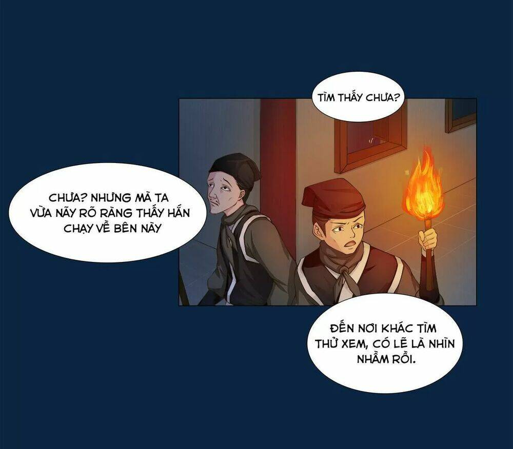 Loạn Thế Hoạ Phi: Chapter 14