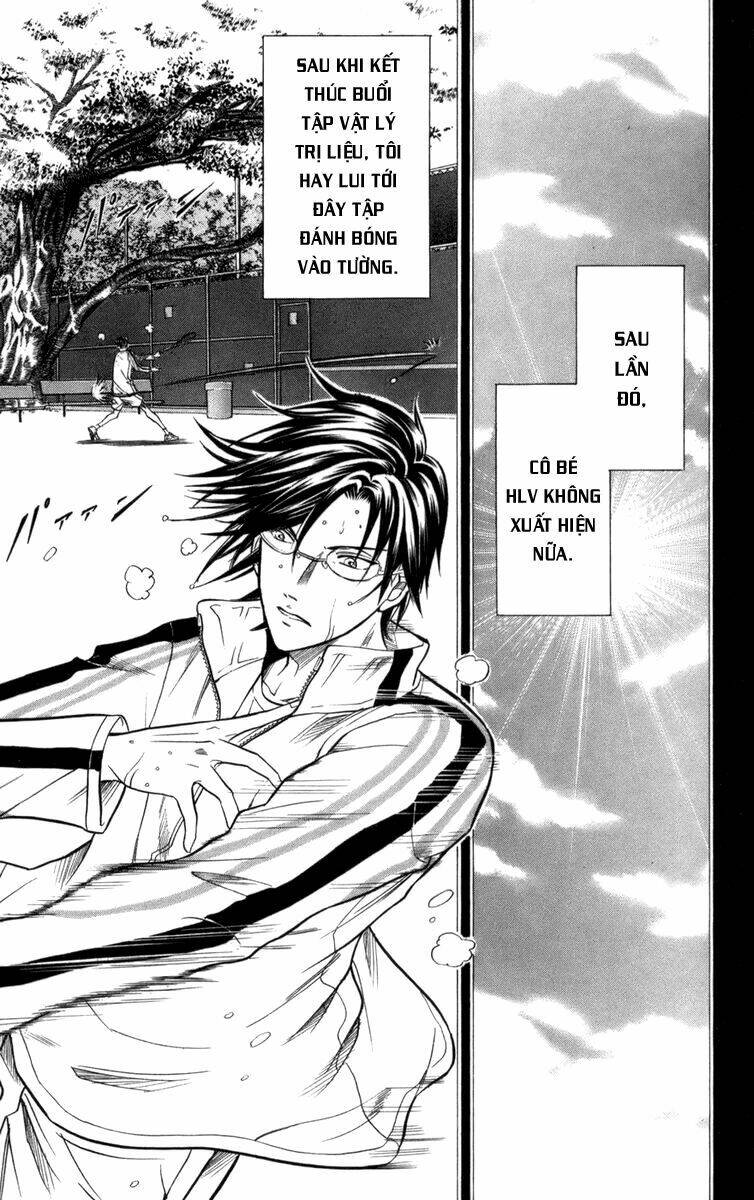 Hoàng Tử Tennis: Chapter 283