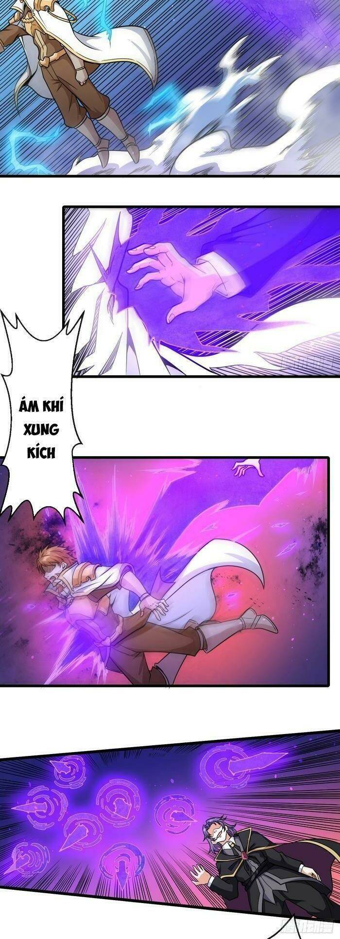 Chuyển Sinh Thành Nữ Hầu Tà Ác: Chapter 15