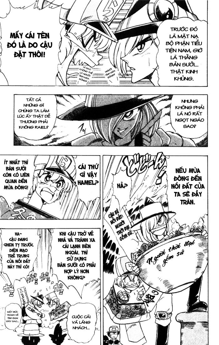 Violinist Of Hameln: Chapter 11