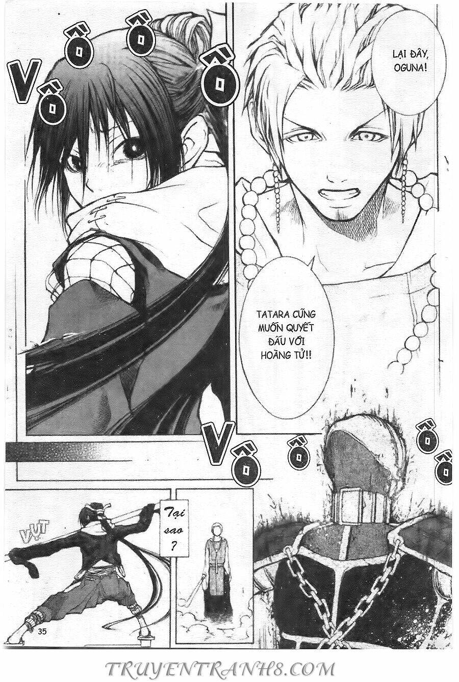 Thanh Gươm Ma Thuật: Chapter 20
