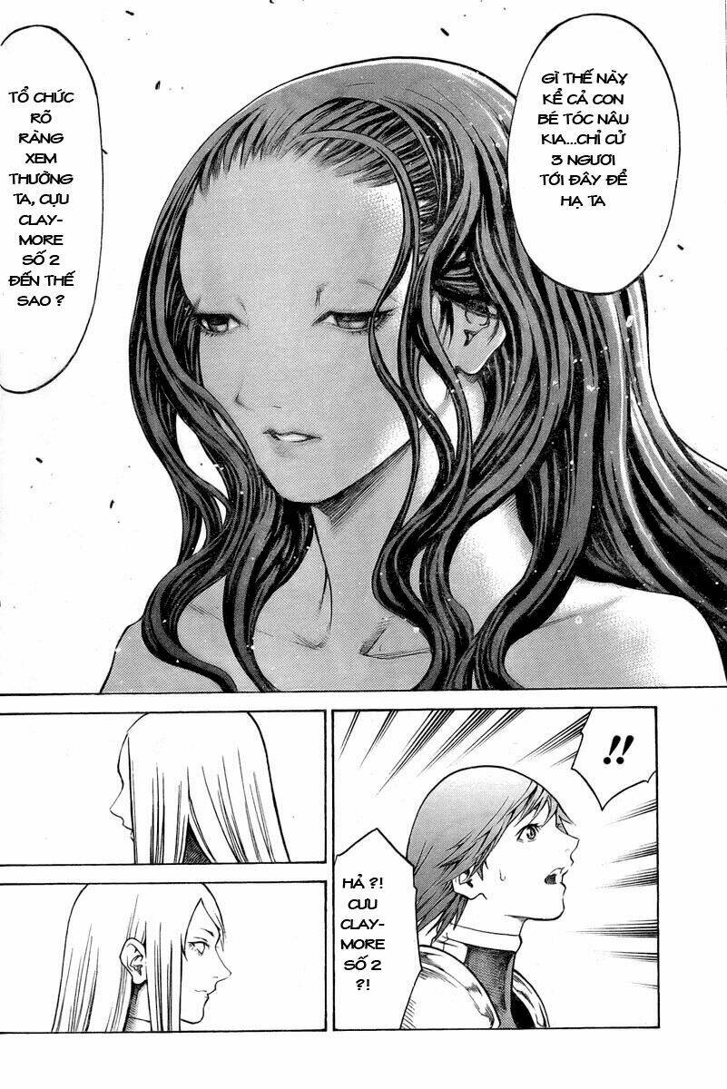 Mắt Bạc: Chapter 75