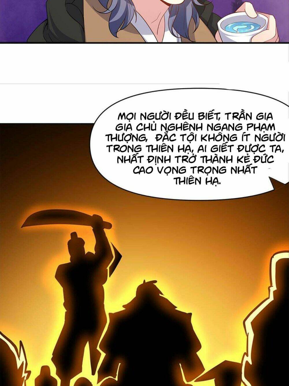 Xâm Lược Vạn Giới: Chapter 7