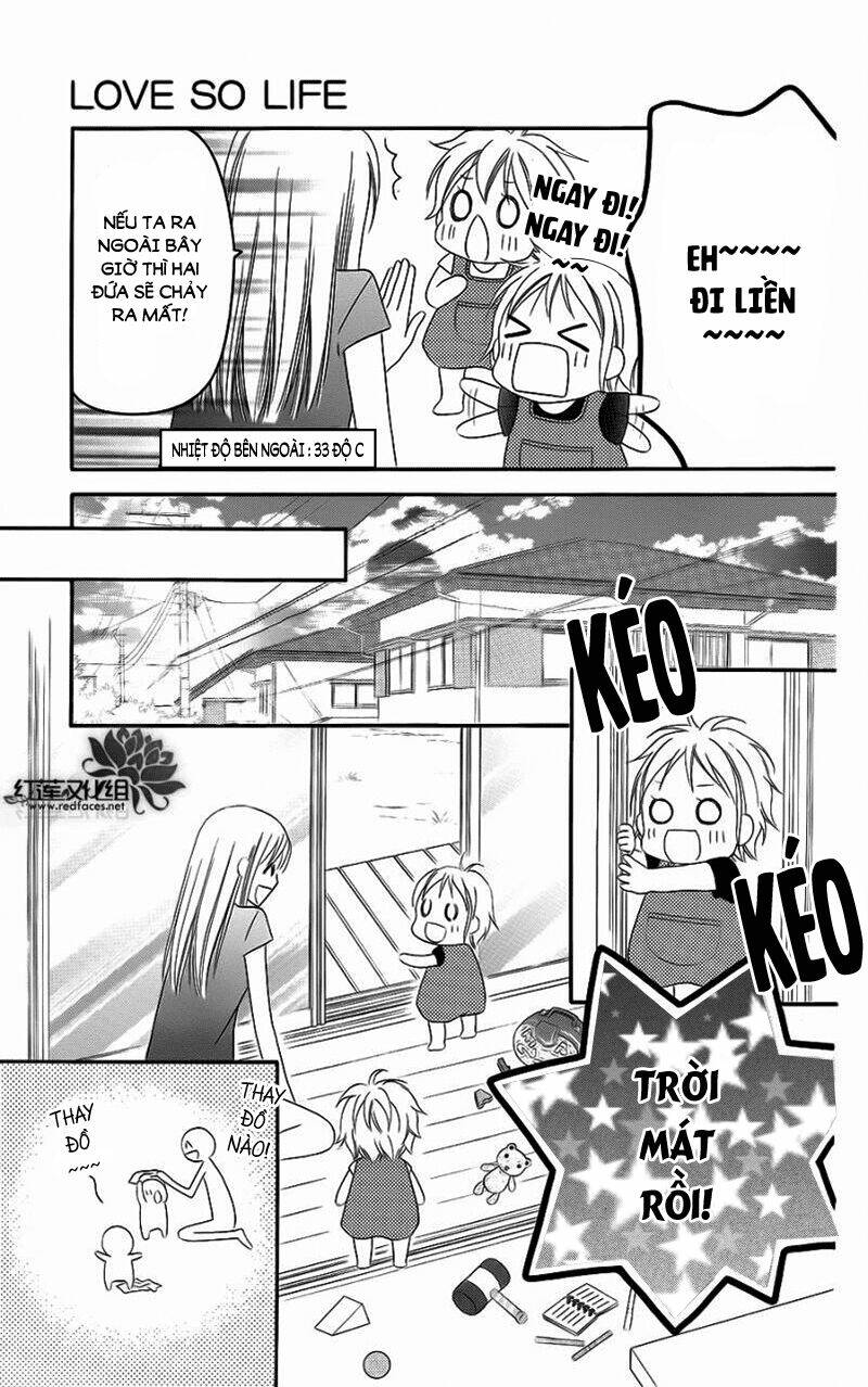 Love So Life: Chapter 38