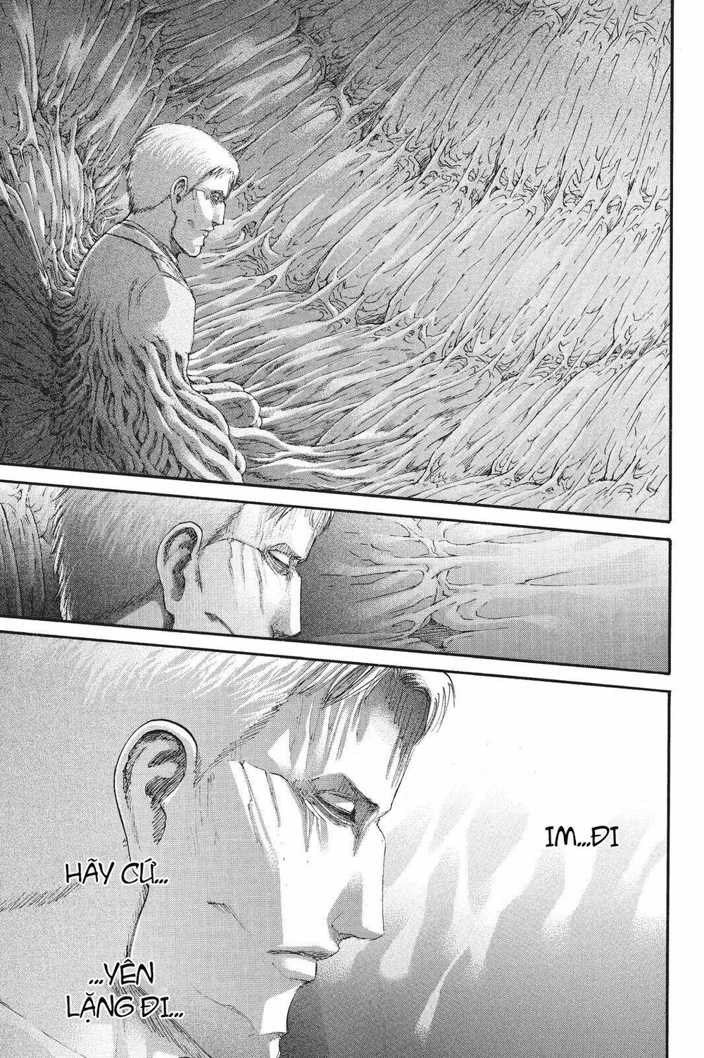 Đại Chiến Người Khổng Lồ: Chapter 104