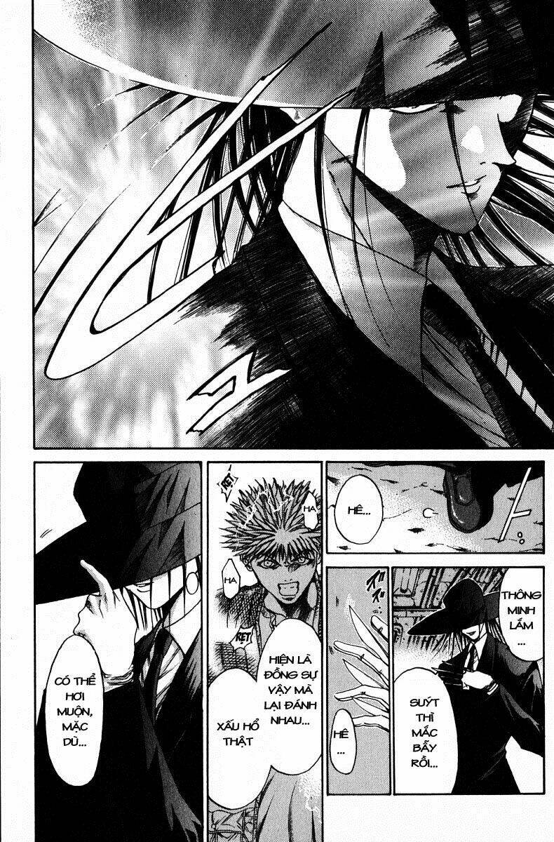 Get Backers: Chapter 45