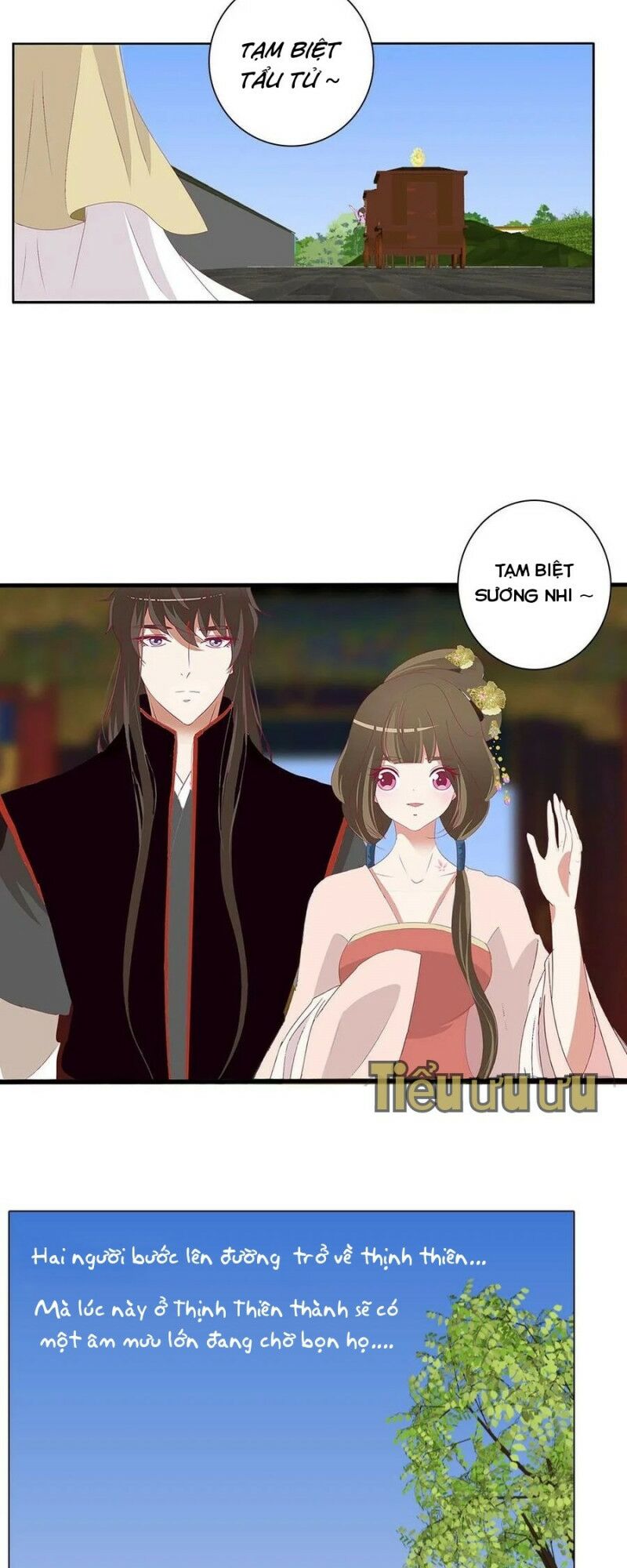 Thông Linh Phi: Chapter 728