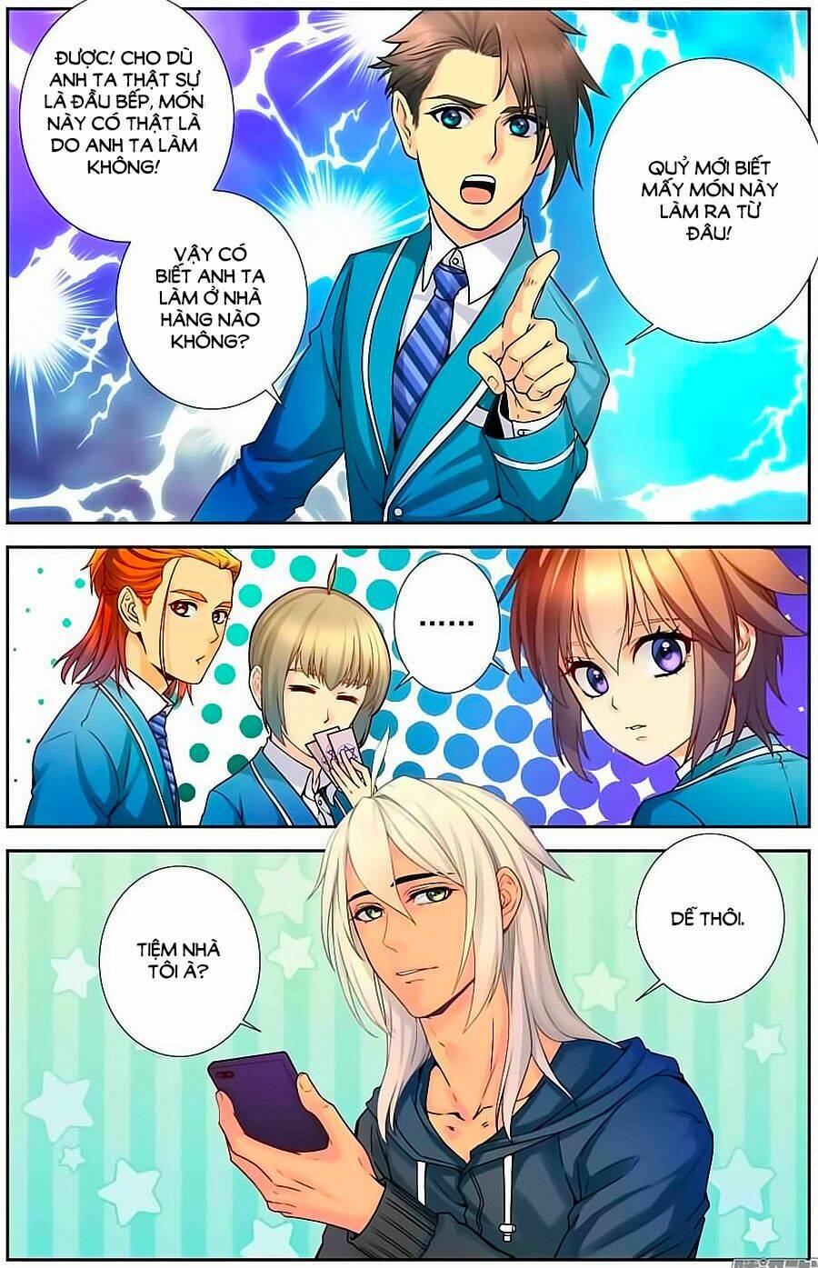 Anh Là Phiền Phức Của Em: Chapter 62