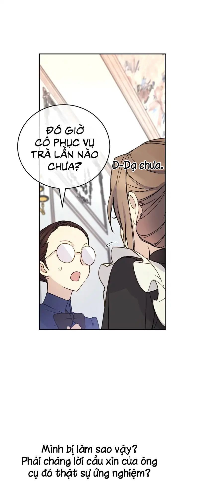 Cô Hầu Giỏi Giang: Chapter 2