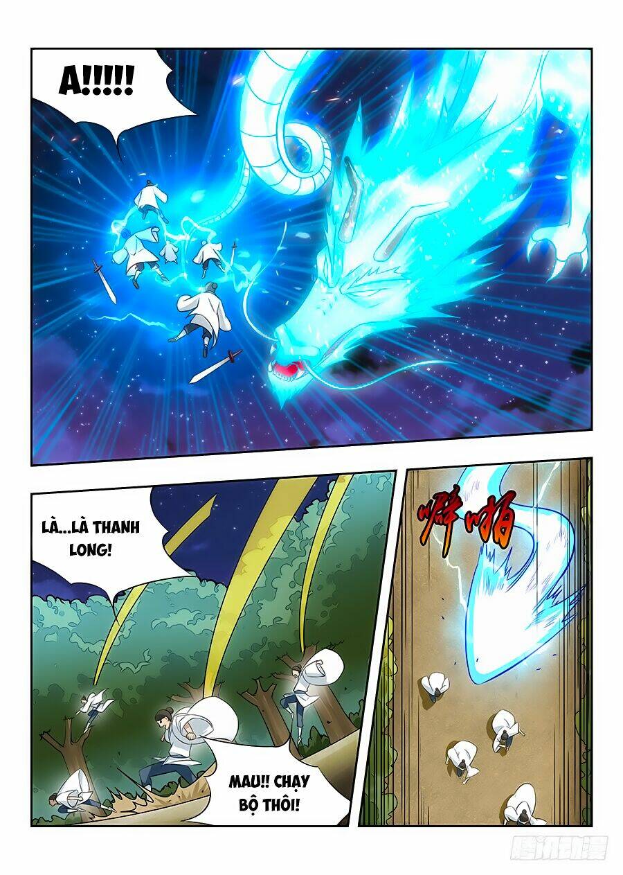 Tối Cường Phản Sáo Lộ Hệ Thống: Chapter 18