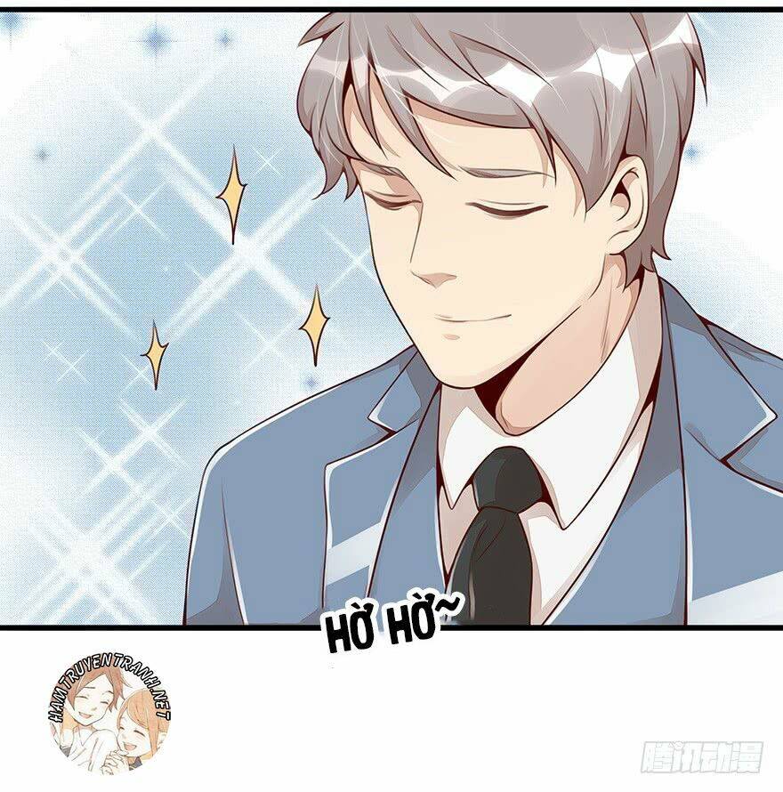 Tổng Tài Đại Nhân Tâm Thiếu Nữ: Chapter 8.1