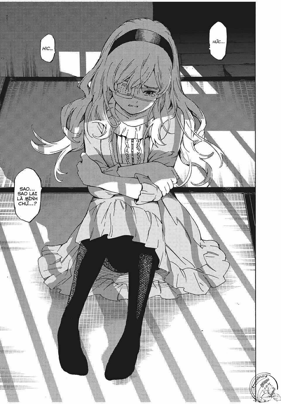 Thế Giới Của Những Kẻ Tâm Thần: Chapter 1.1