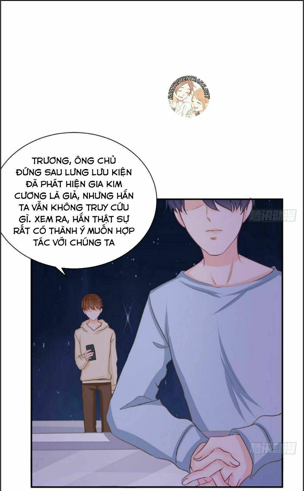 Cẩm Lý Thiếu Nữ Của Tôi: Chapter 10.4